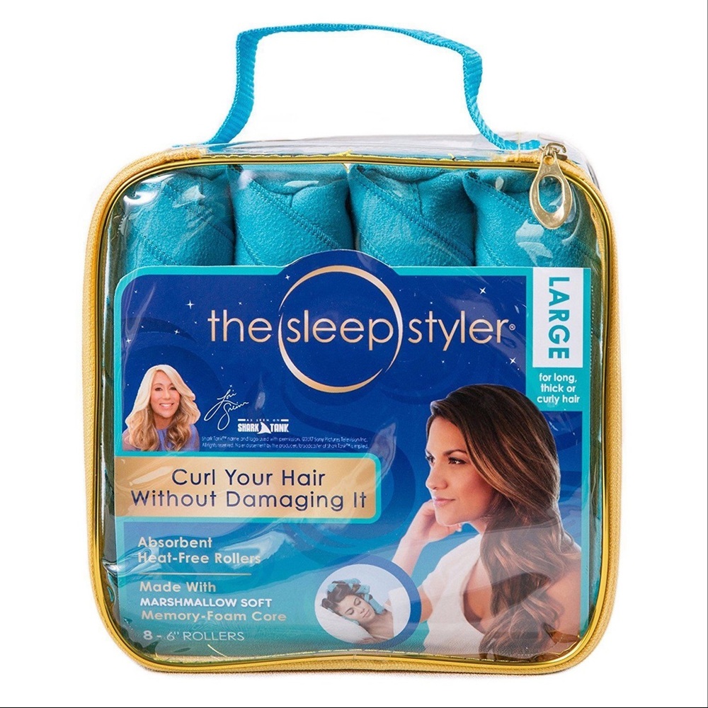 Hair rollers